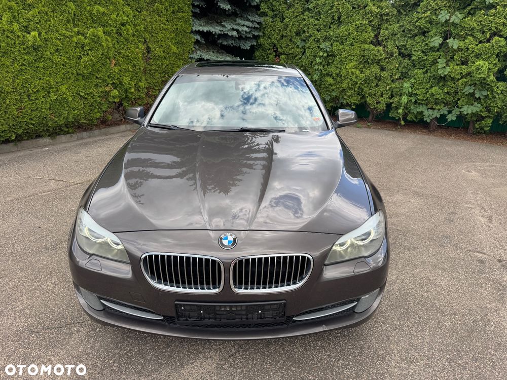 BMW Seria 5 520d Edition Fleet Sport - 4