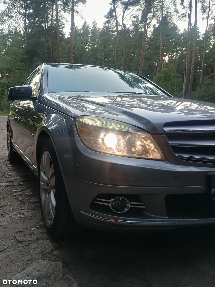 Mercedes-Benz Klasa C 180 Kompressor Avantgarde - 23
