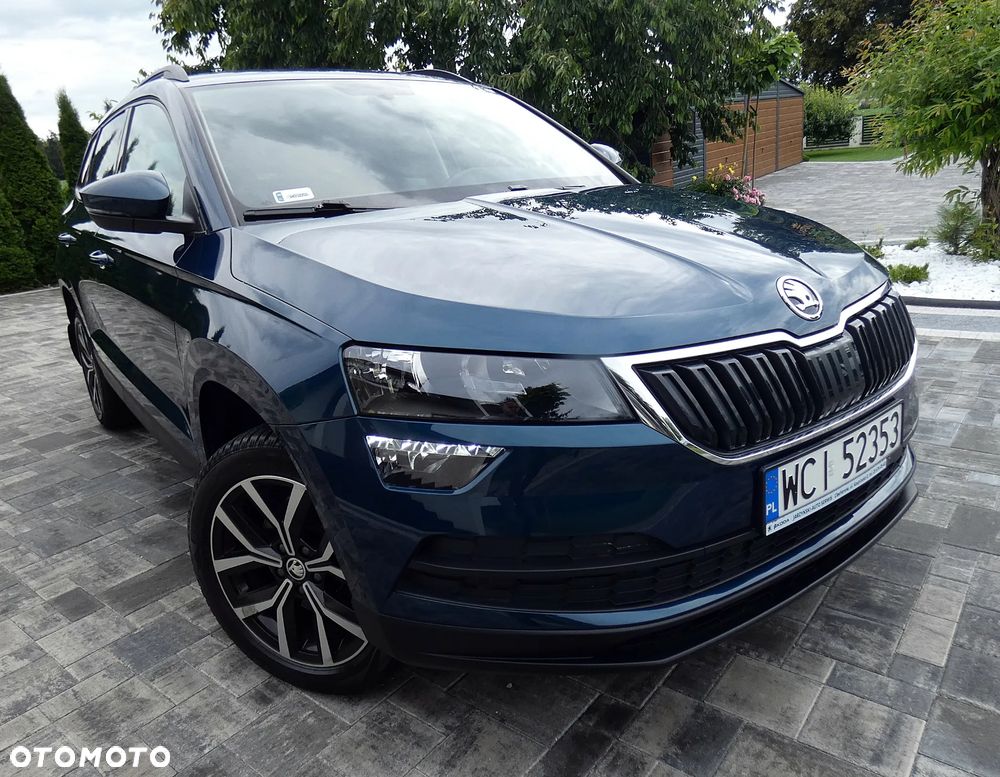 Skoda Karoq 1.0 TSI GPF 4x2 Style - 3