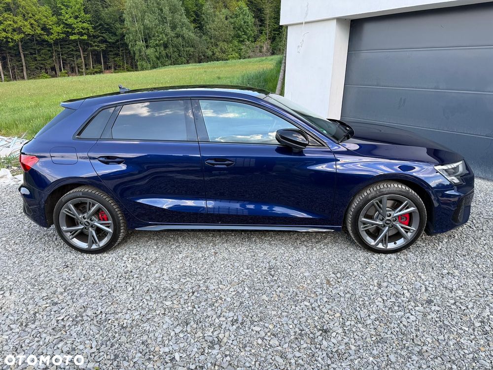 Audi A3 Sportback 40 TFSIe S tronic advanced - 8