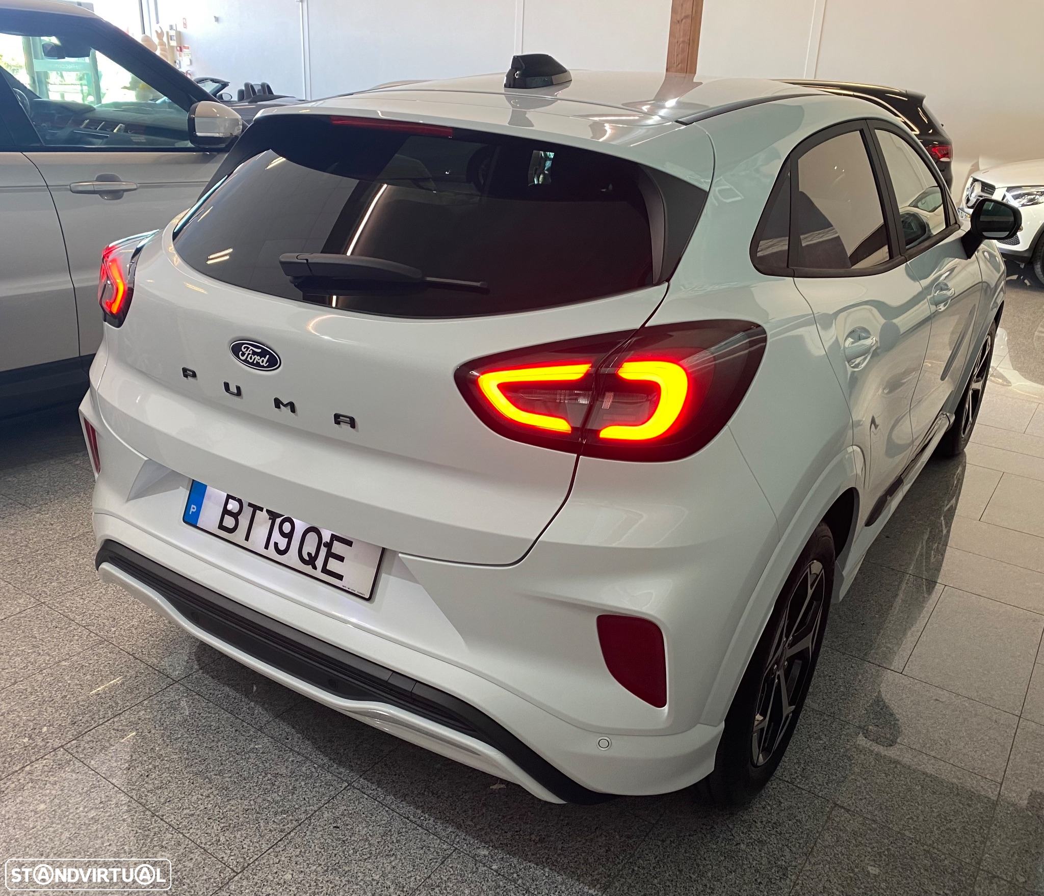 Ford Puma 1.0 EcoBoost MHEV ST-Line - 3