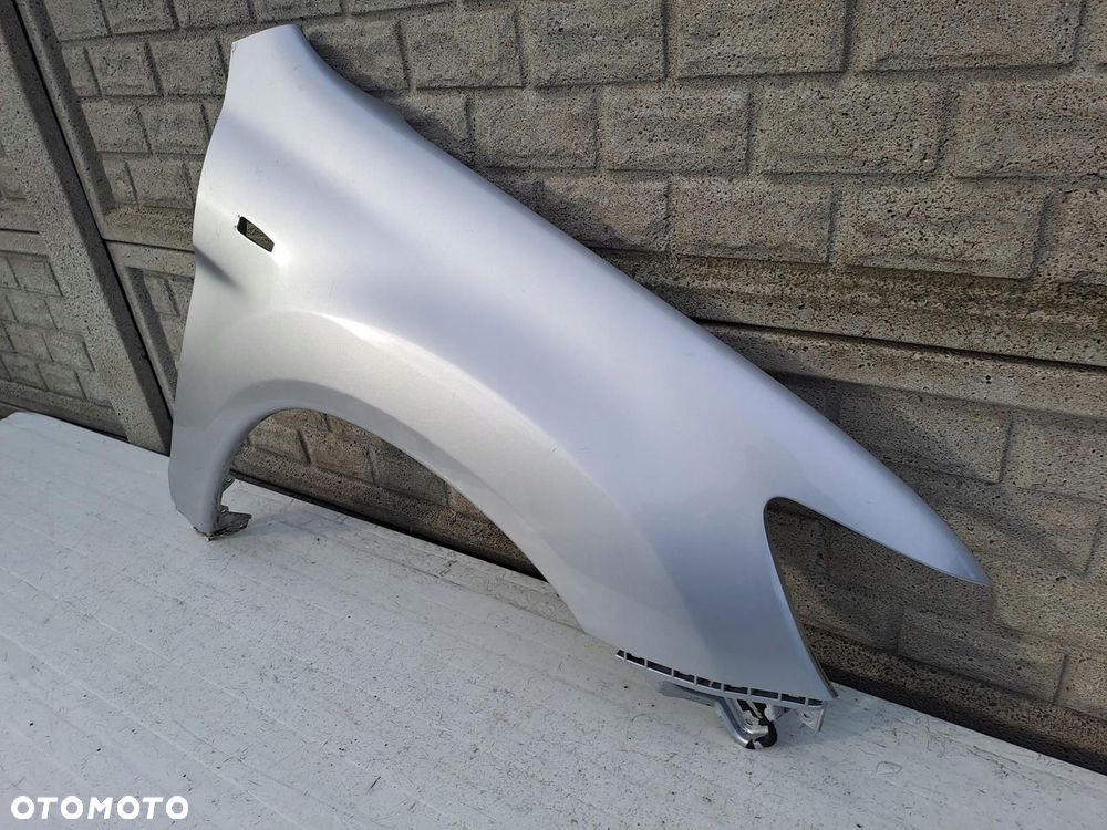 mitsubishi asx 10-15 błotnik prawy przedni oryginał - 2