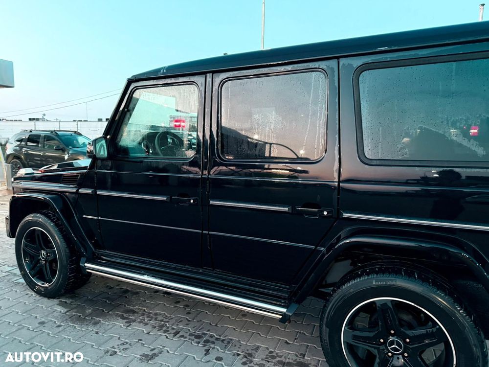 Mercedes-Benz G 350 d SW Long - 11