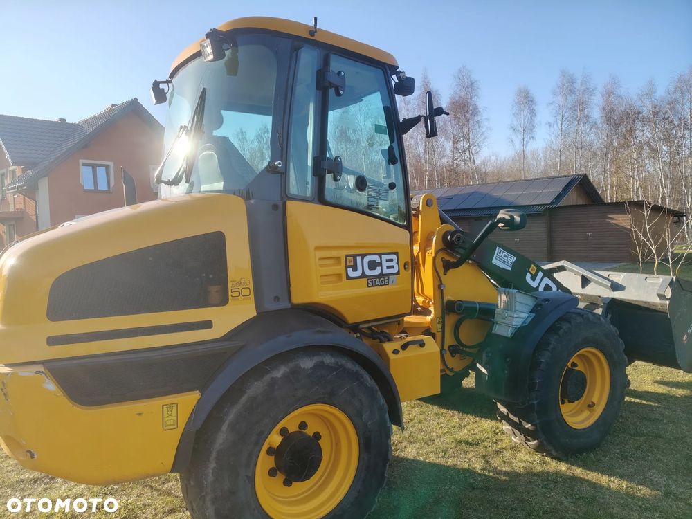 JCB 409 - 5