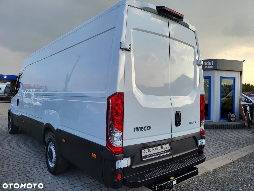 Iveco DAILY 35 S 16 MAXI-HAK 3500 KG-KLIMA-6 SZTUK - ŁADNY - 13