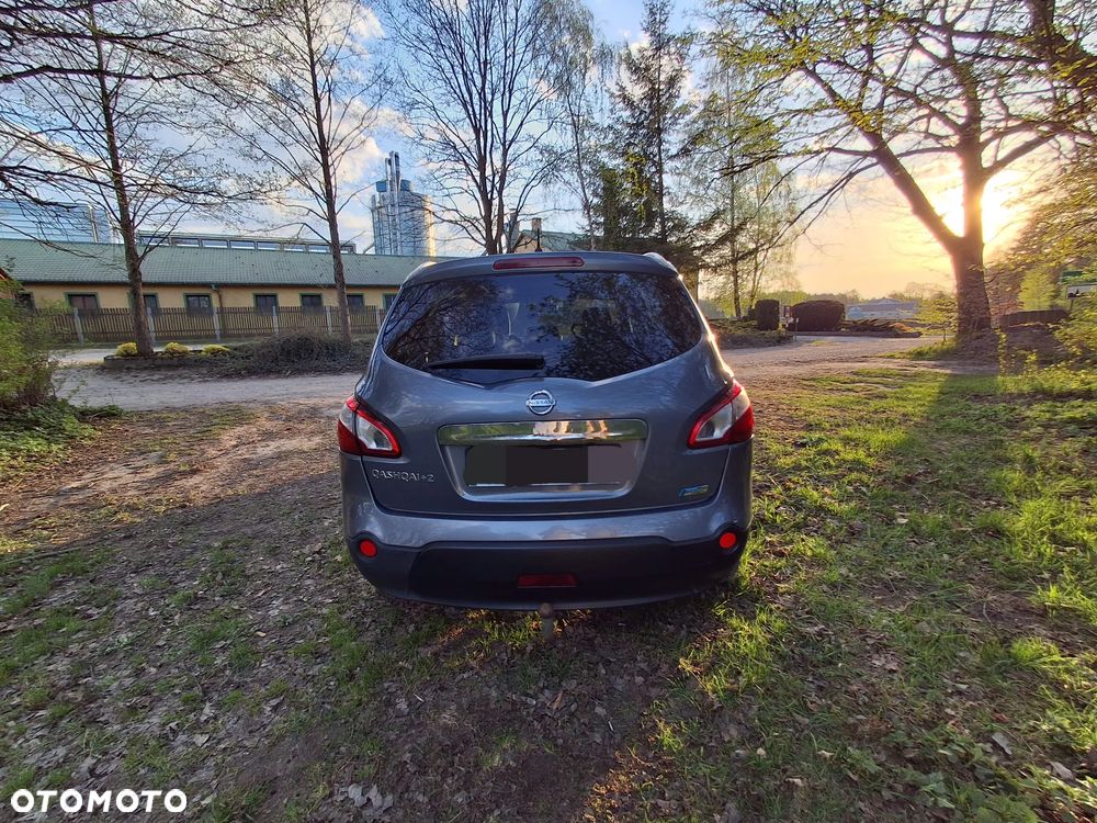 Nissan Qashqai+2 1.5 dCi Acenta - 14