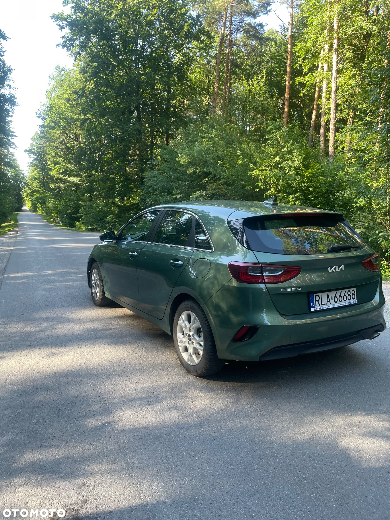 Kia Ceed - 4