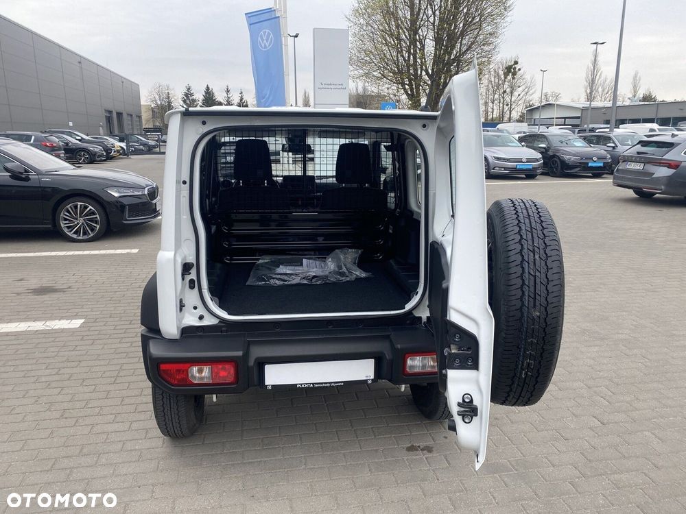 Suzuki Jimny 1.5 Pro - 19