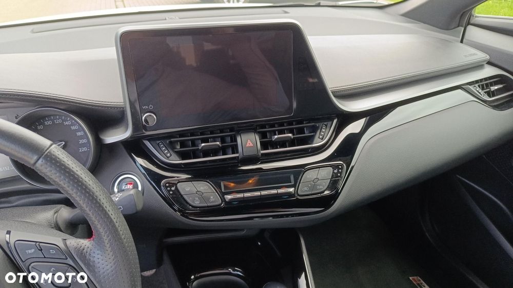 Toyota C-HR 2.0 Hybrid GR Sport - 15