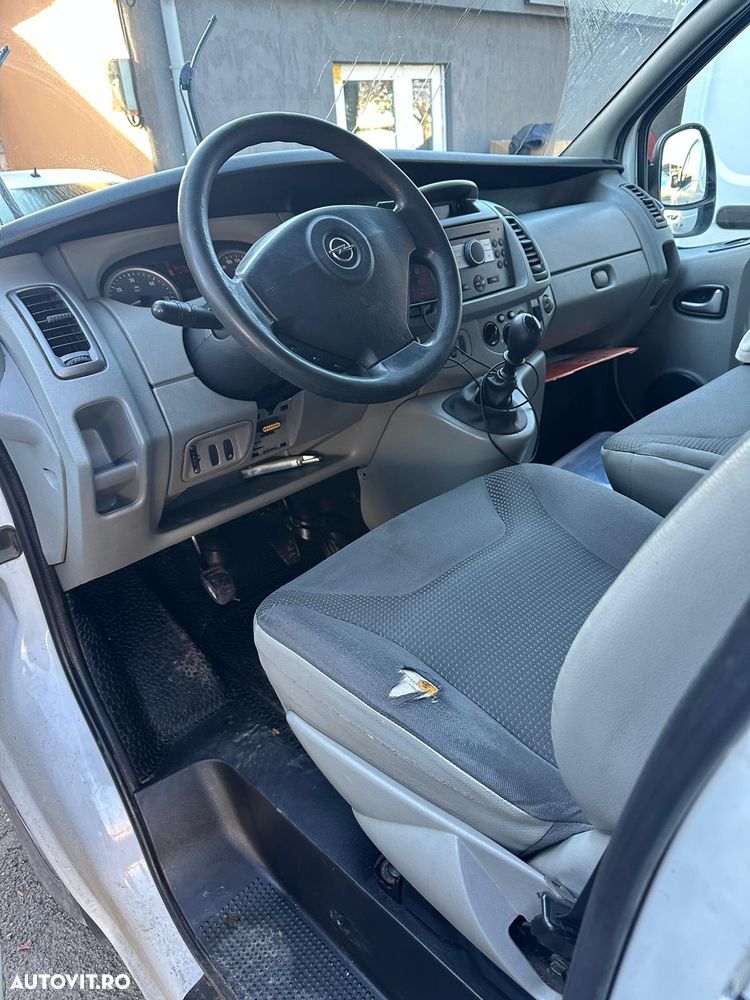 Opel VIVARO - 7