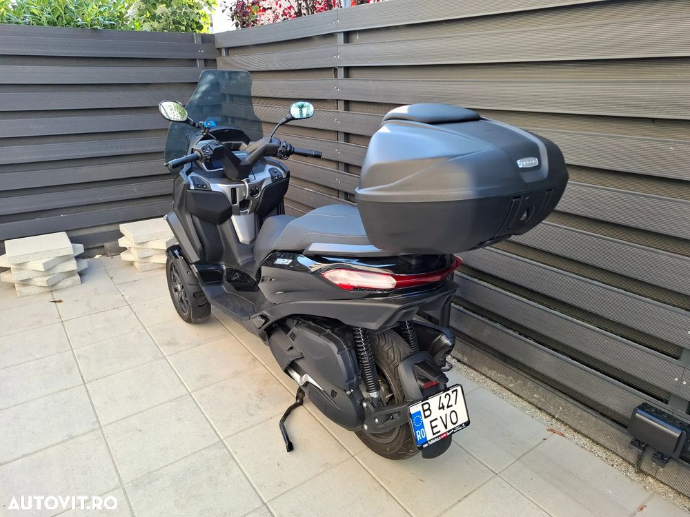 Piaggio MP3 400 HPE - 3