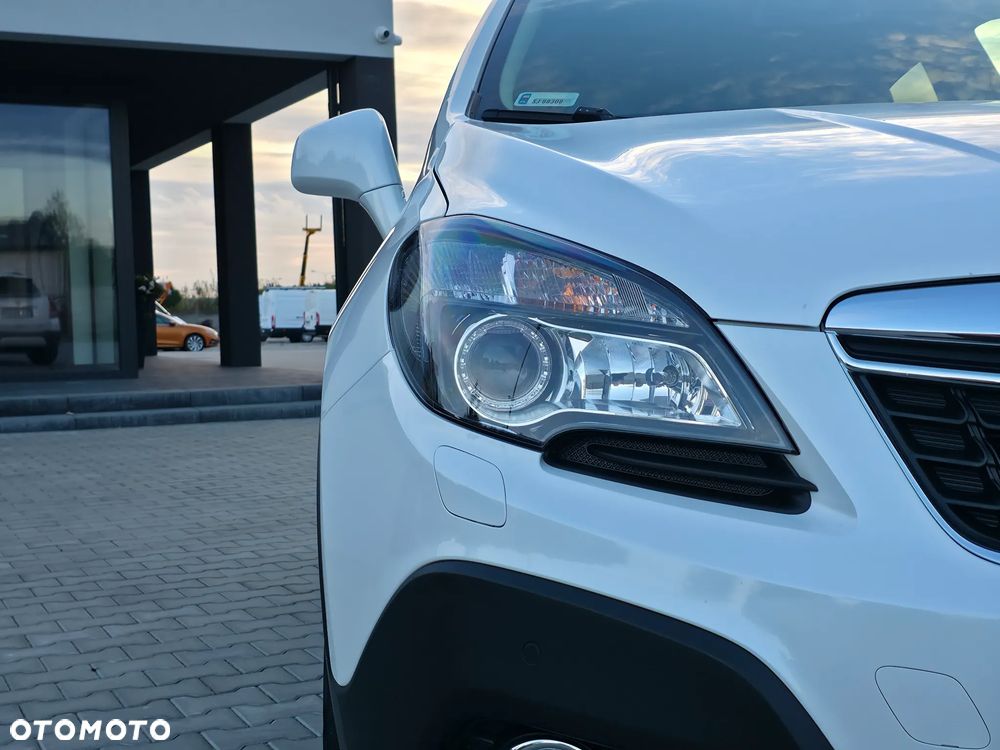 Opel Mokka 1.4 T Cosmo S&S - 10