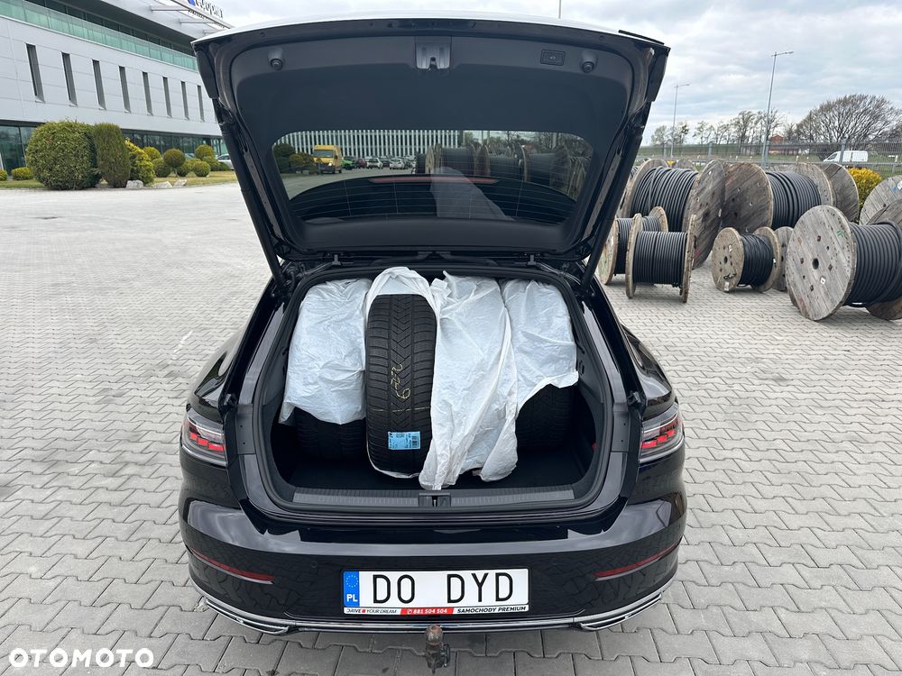 Volkswagen Arteon 2.0 TDI SCR 4Motion DSG R-Line - 8