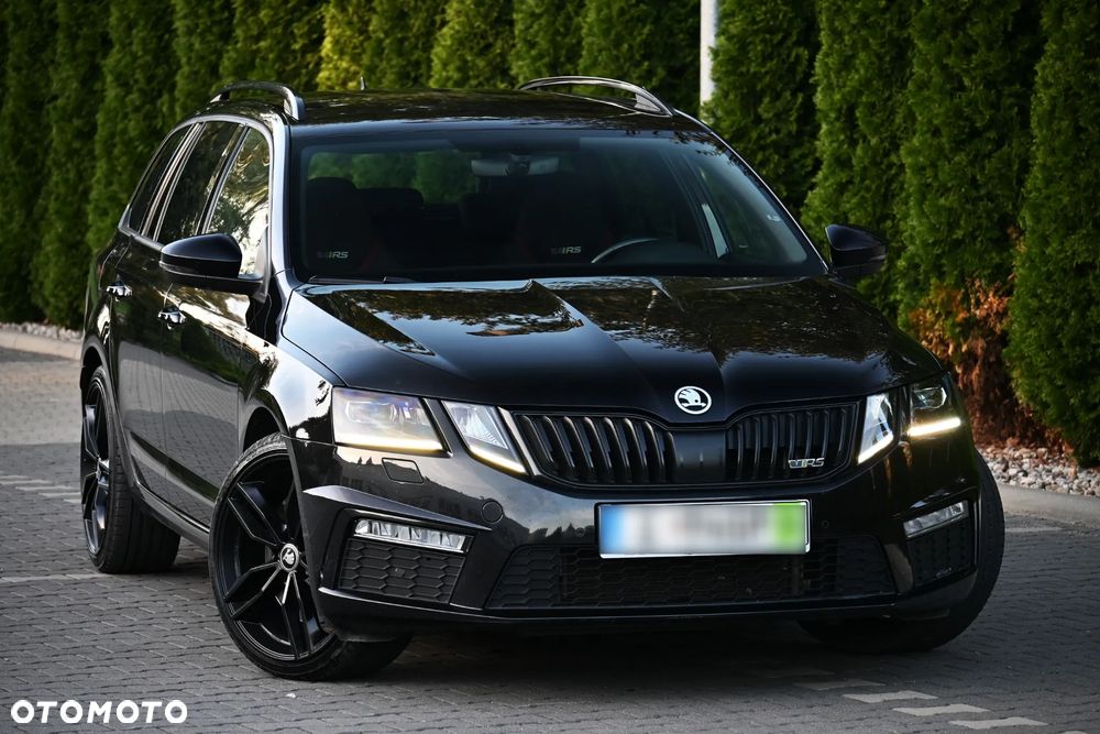 Skoda Octavia 2.0 TSI RS DSG - 4