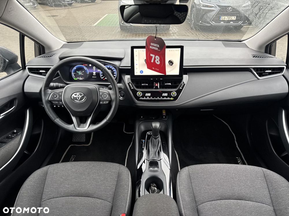 Toyota Corolla 1.8 Hybrid Comfort - 10