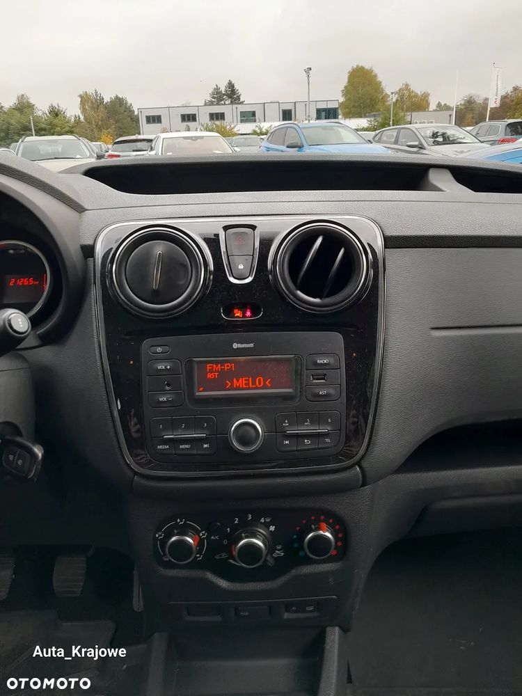 Dacia Dokker 1.6 SCe Laureate - 12