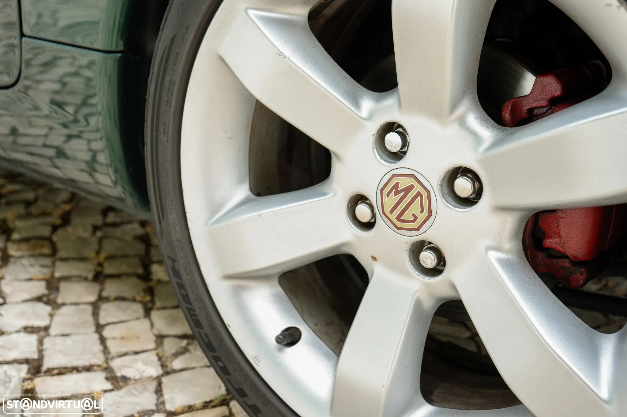 MG MGF 1.8 - 14