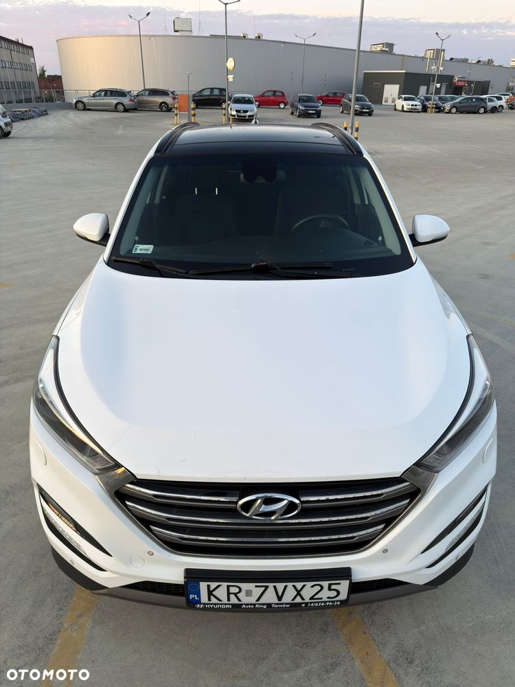 Hyundai Tucson 2.0 CRDI Style 4WD - 9
