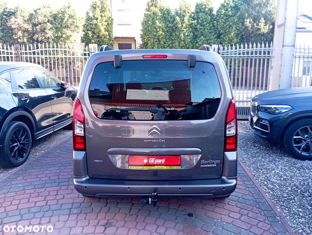 Citroën Berlingo 1.6 BlueHDi MoreLife - 4