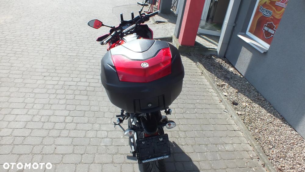 Yamaha Tracer - 8