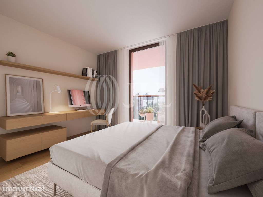 Apartamento T2 com estacionamento no Vertice, Lisboa - Grande imagem: 5/31