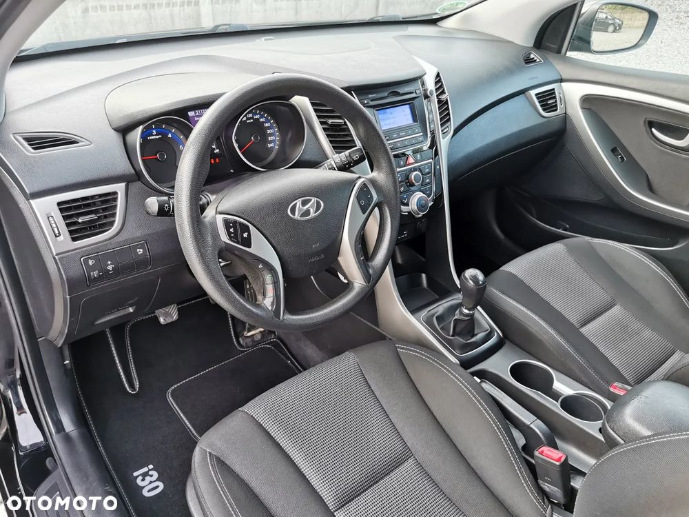 Hyundai i30 i30cw 1.4 CRDi Trend - 9
