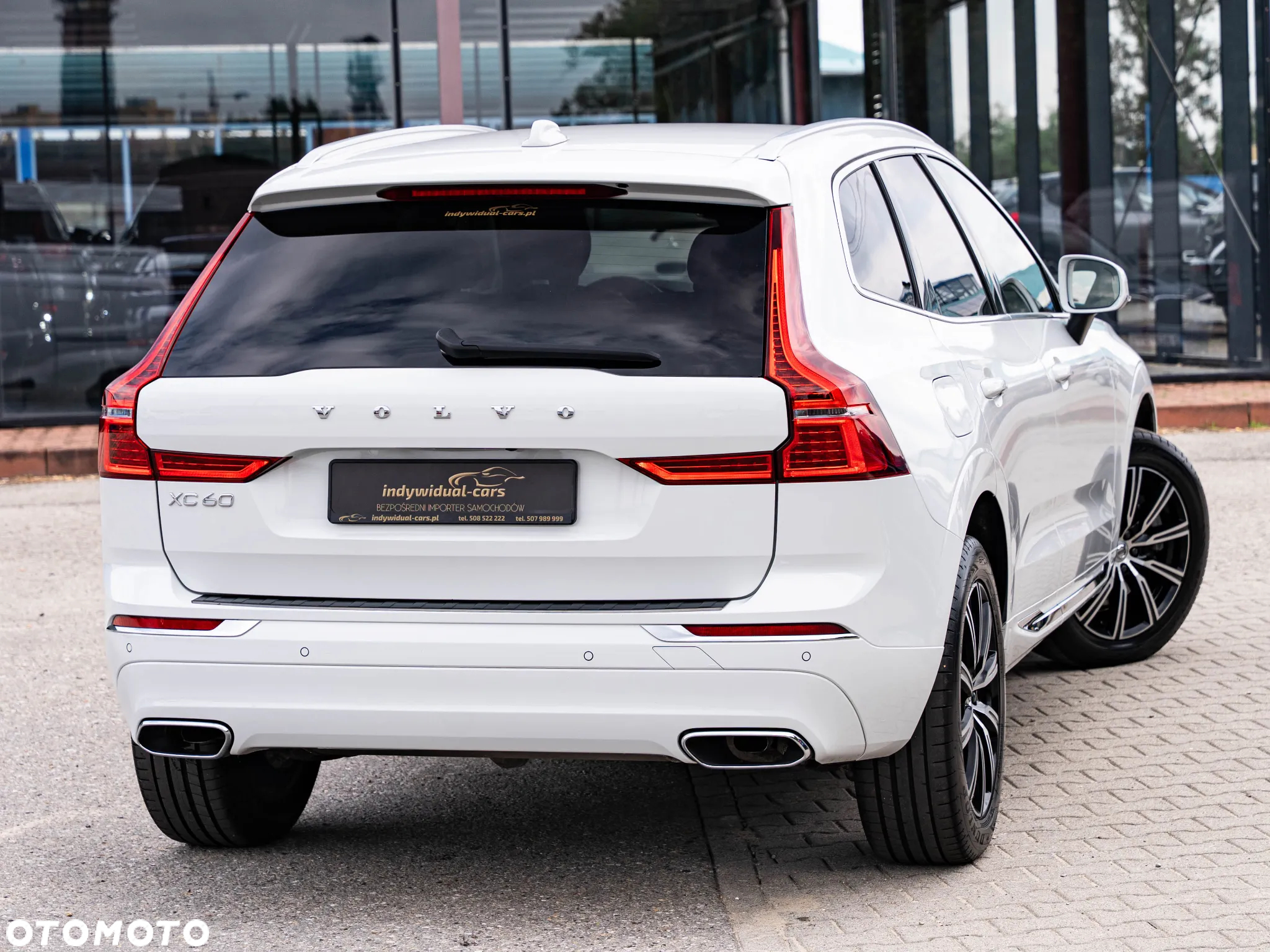 Volvo XC 60 B4 D Geartronic Inscription - 2