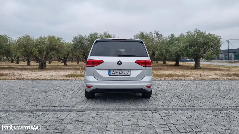 VW Touran 1.5 TSI Confortline - 7