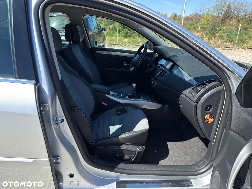 Renault Laguna 2.0 DCi Privilege - 19