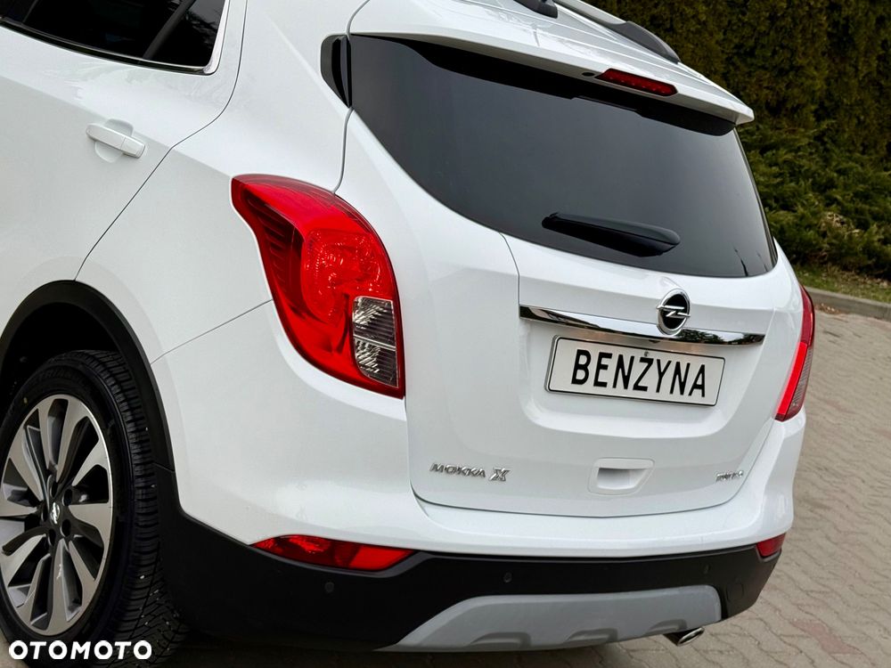 Opel Mokka X 1.4 T Elite S&S - 20