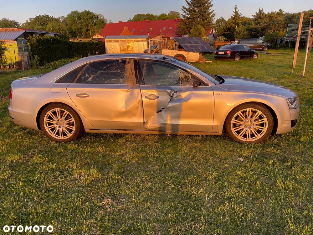 Audi A8 4.2 TDI L Quattro - 25