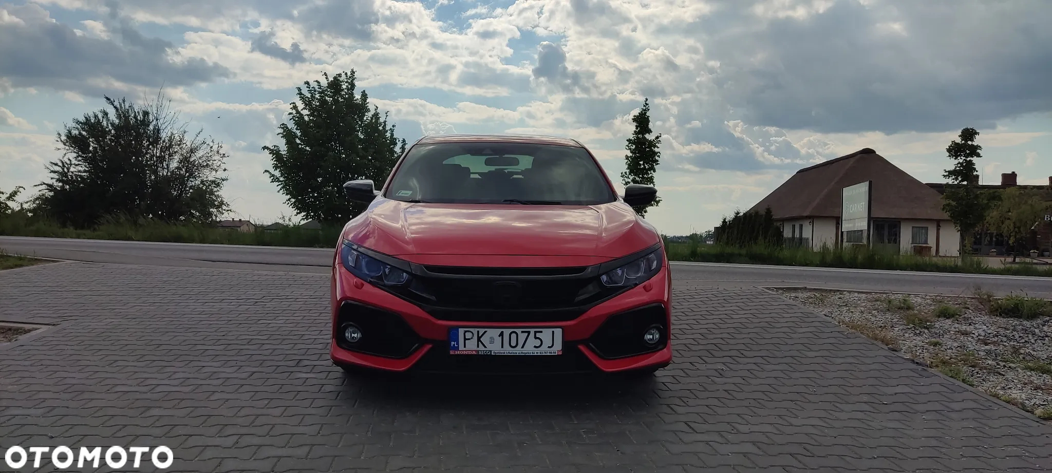 Honda Civic 1.0 T Elegance (Navi) - 10