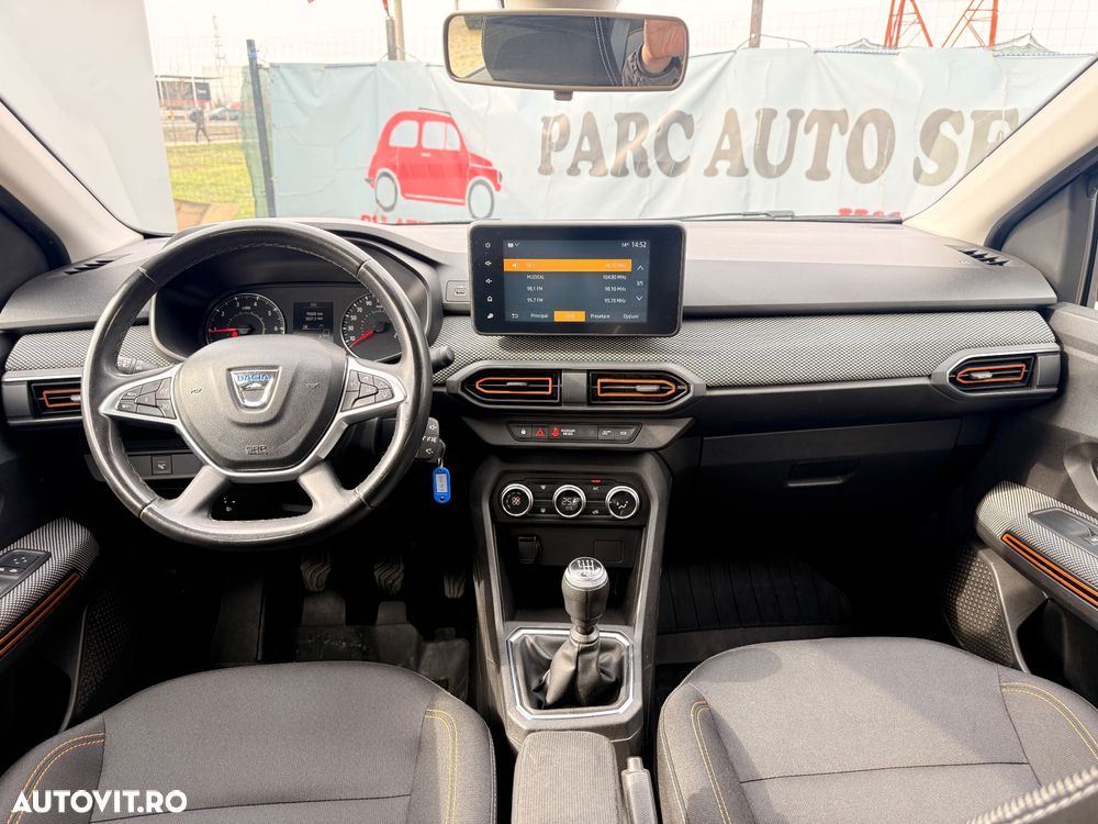 Dacia Sandero TCe 90 MT6 Comfort - 5