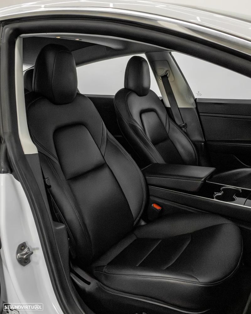 Tesla Model 3 Standard Range Plus RWD - 16