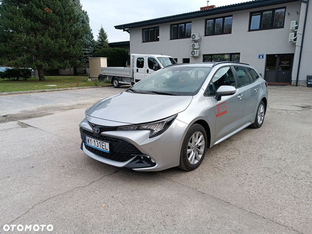 Toyota Corolla - 2