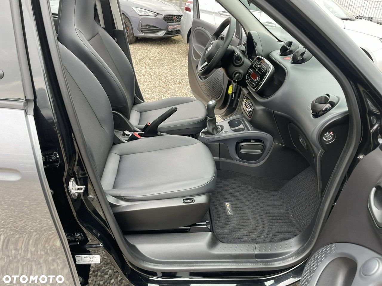 Smart Forfour passion - 5
