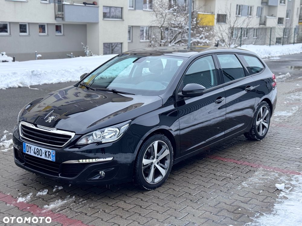 Peugeot 308 PureTech 130 GPF Stop & Start Active Business-Paket - 8
