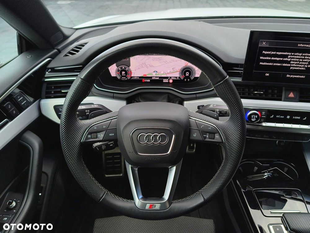 Audi A5 Sportback 40 TDI mHEV Quattro S Line S tronic - 11