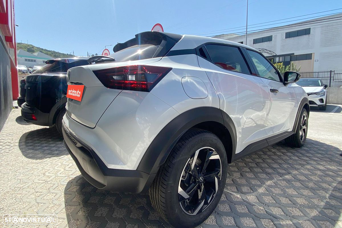 Nissan Juke 1.0 DIG-T Acenta+ - 4