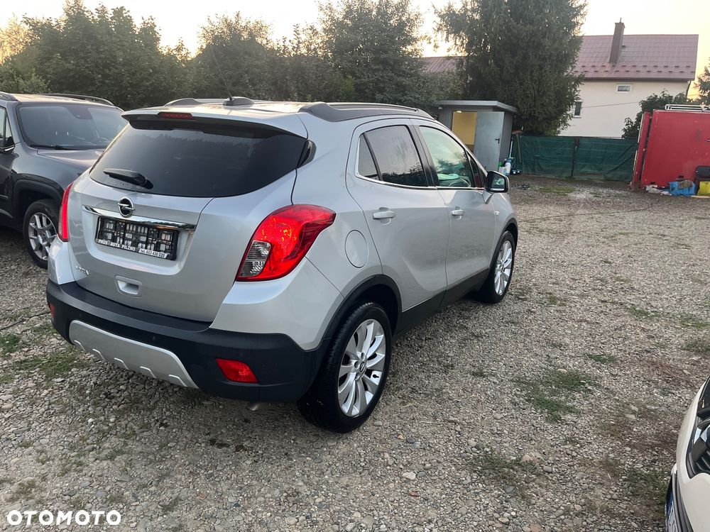 Opel Mokka 1.6 Active S&S - 5