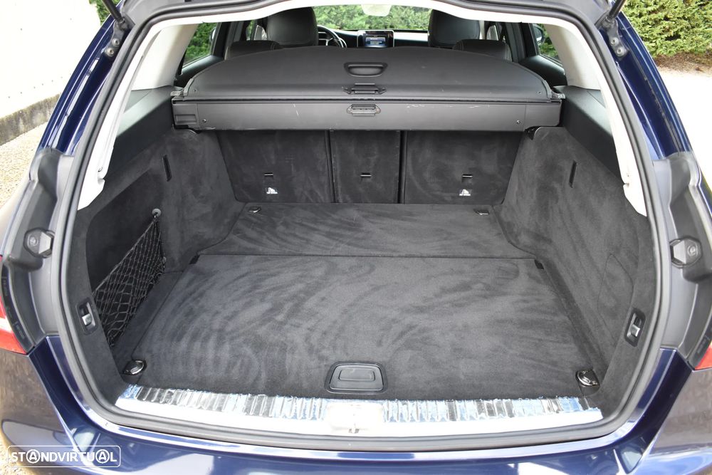 Mercedes-Benz C 200 (BlueTEC) d - 12