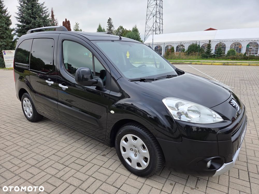 Peugeot Partner - 2
