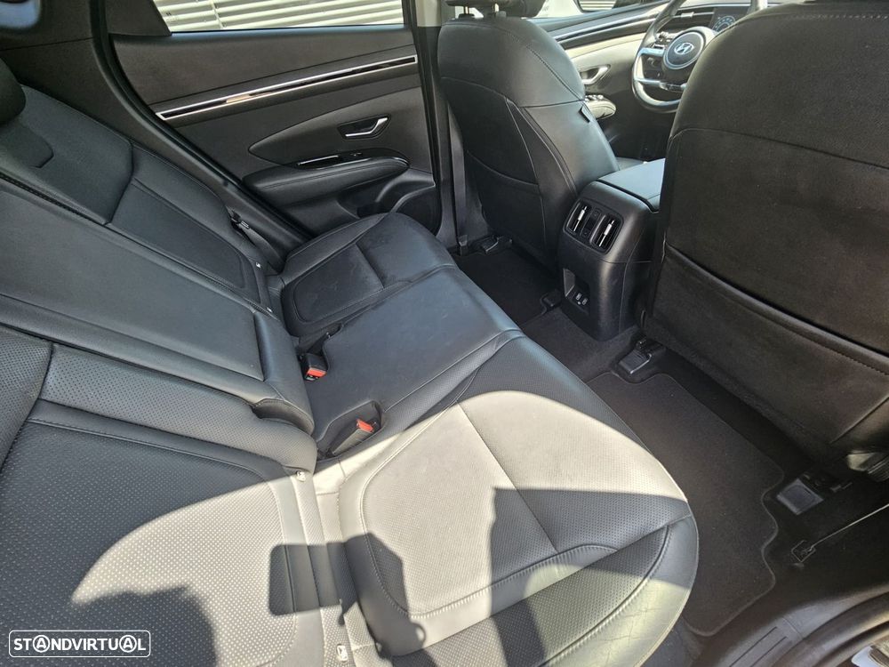 Hyundai Tucson 1.6 T-GDI PHEV Vanguard+Hyundai Smart Sense+ - 24