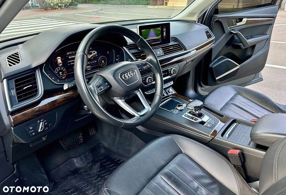 Audi Q5 2.0 TFSI Quattro S tronic - 9