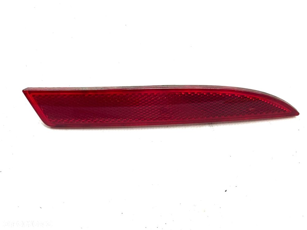Saab 93 9-3 07-12 odblask tylnego zderzaka prawego prawy cabrio kombi  12770171 - 1