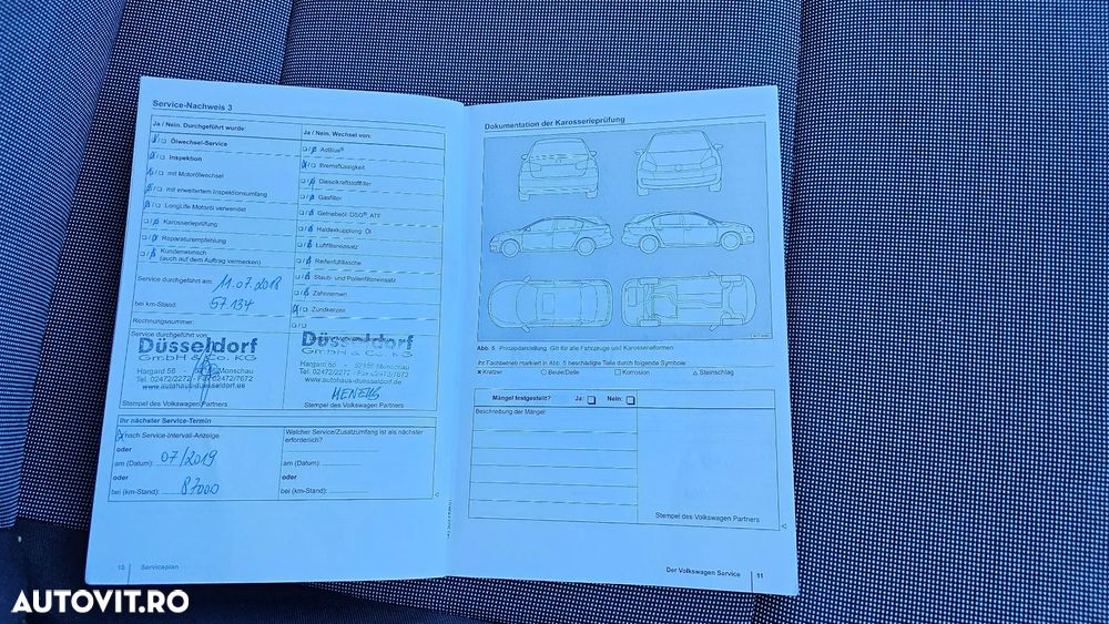 Volkswagen Golf 1.2 TSI BlueMotion Technology Comfortline - 27