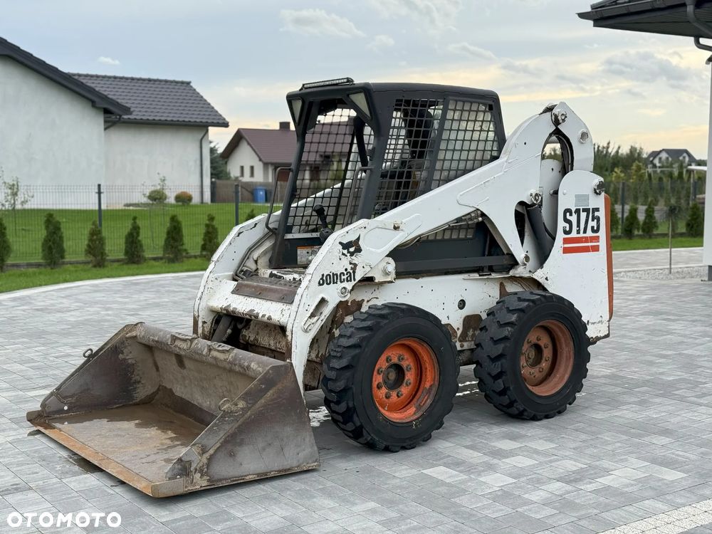 Bobcat S175 - 1