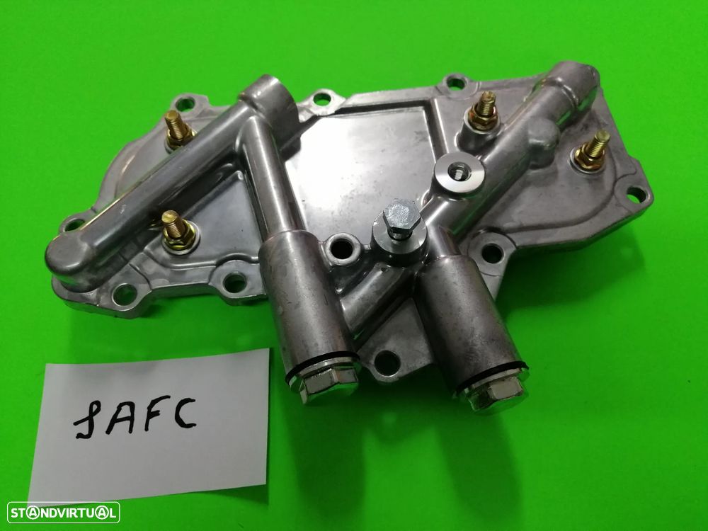 Radiador do óleo do motor TD27 e TD25 Nissan Terrano Pickup D21 Cabstar NOVO - 2