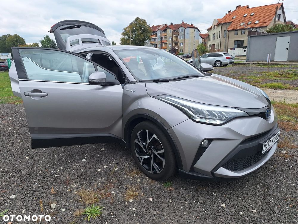 Toyota C-HR 1.8 Hybrid GPF Executive - 37
