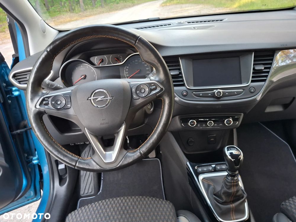 Opel Crossland X 1.5 CDTI Action S&S - 21